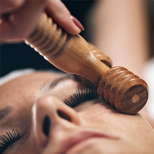 Exemple de massage!